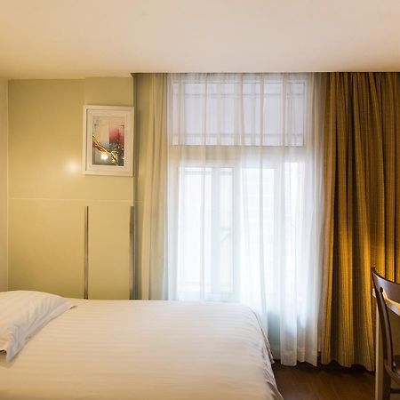 Motel Fuzhou South Wuyi Road Rongcheng Ancient Street Fuzhou (Fujian) Zewnętrze zdjęcie