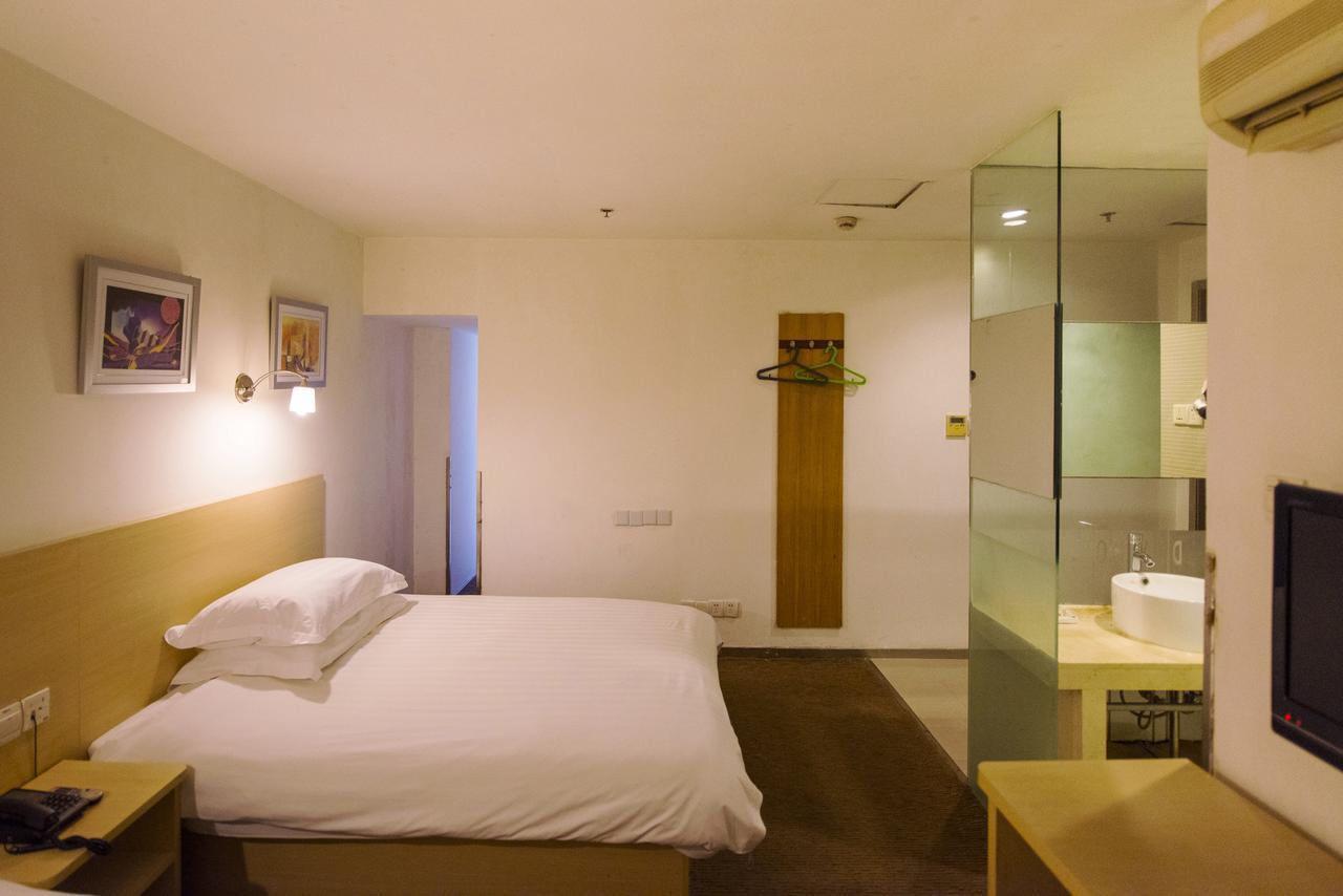Motel Fuzhou South Wuyi Road Rongcheng Ancient Street Fuzhou (Fujian) Zewnętrze zdjęcie