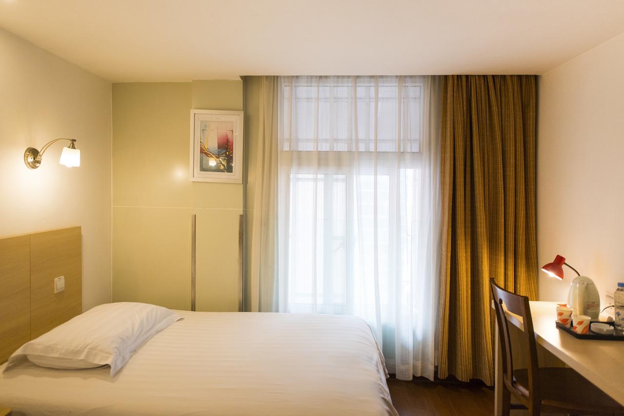 Motel Fuzhou South Wuyi Road Rongcheng Ancient Street Fuzhou (Fujian) Zewnętrze zdjęcie