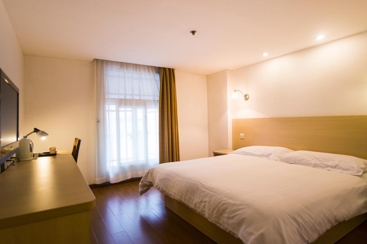 Motel Fuzhou South Wuyi Road Rongcheng Ancient Street Fuzhou (Fujian) Zewnętrze zdjęcie