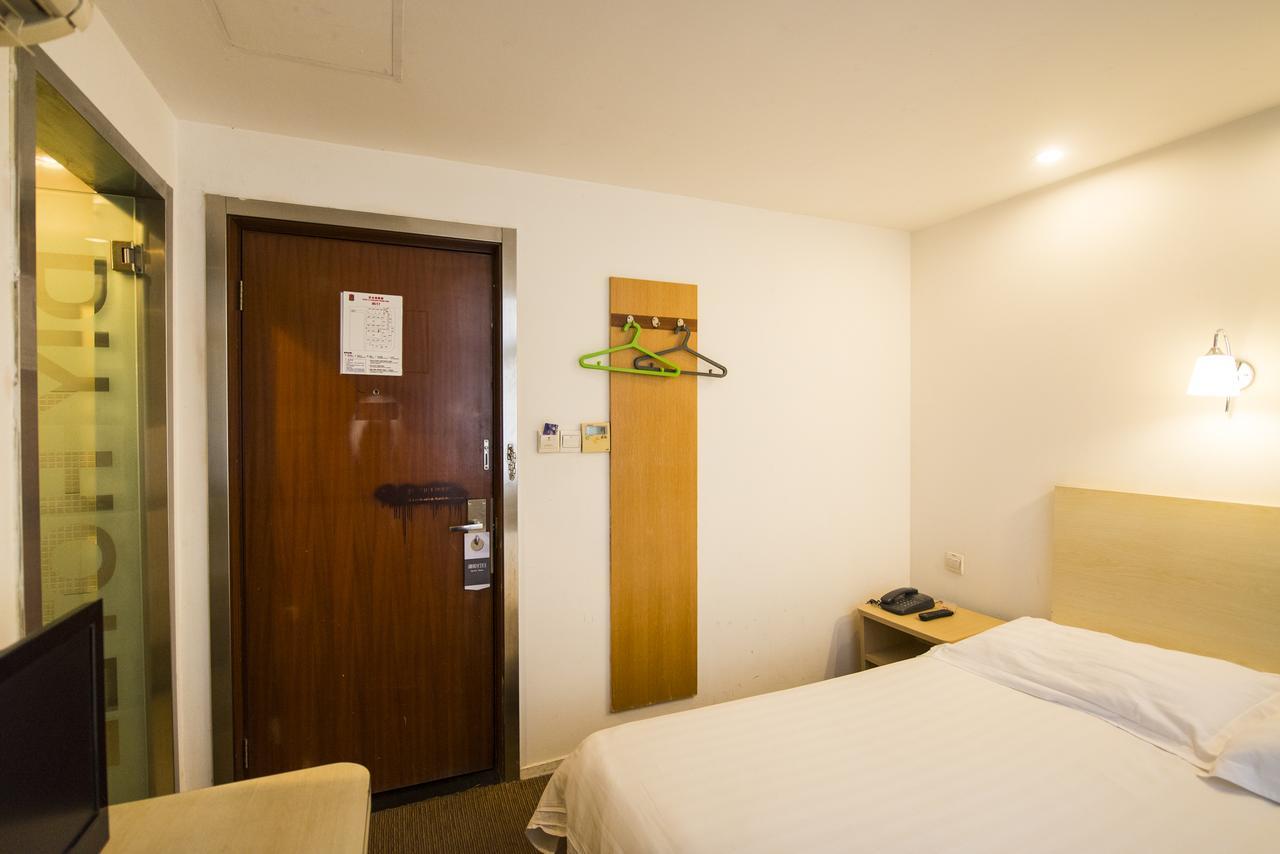 Motel Fuzhou South Wuyi Road Rongcheng Ancient Street Fuzhou (Fujian) Zewnętrze zdjęcie