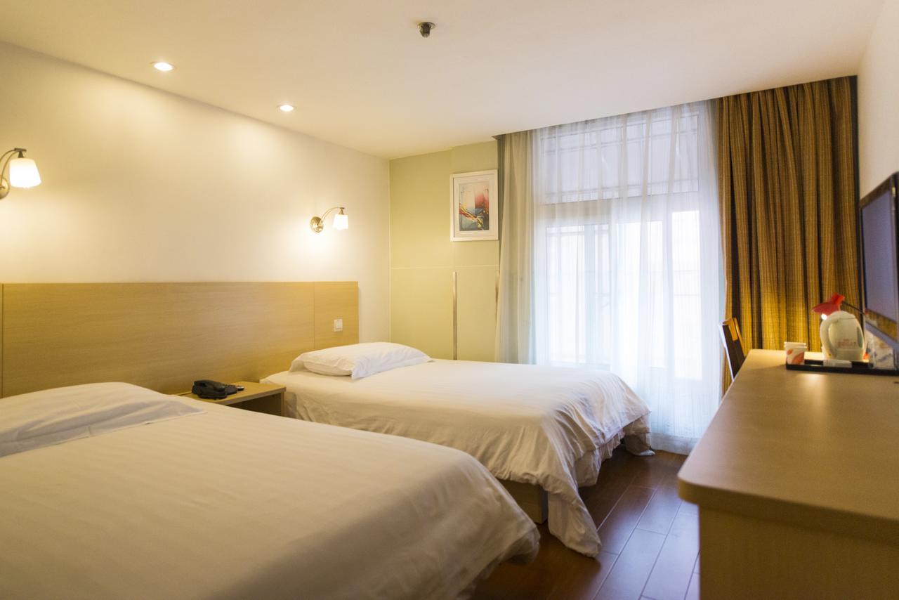 Motel Fuzhou South Wuyi Road Rongcheng Ancient Street Fuzhou (Fujian) Zewnętrze zdjęcie