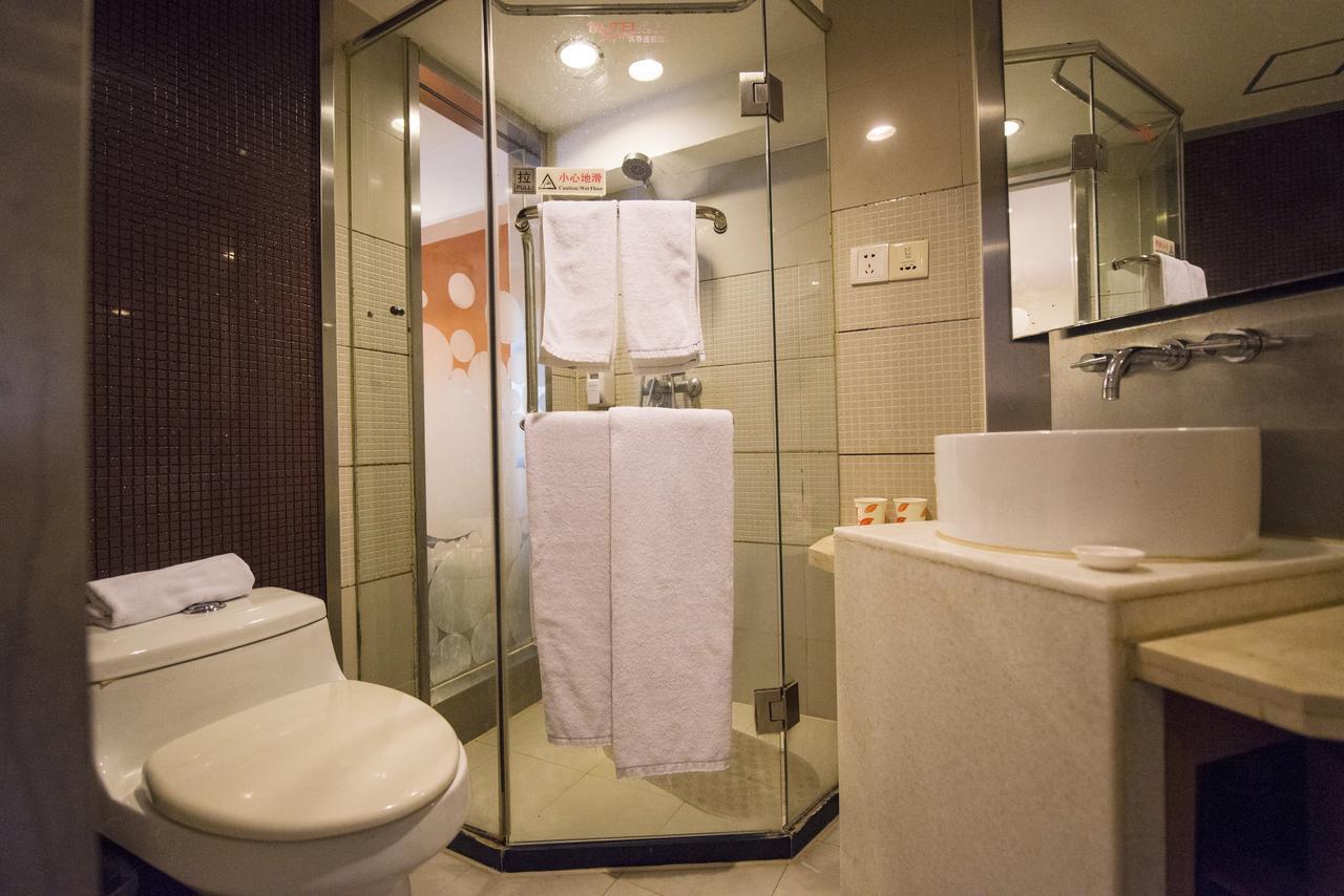 Motel Fuzhou South Wuyi Road Rongcheng Ancient Street Fuzhou (Fujian) Zewnętrze zdjęcie