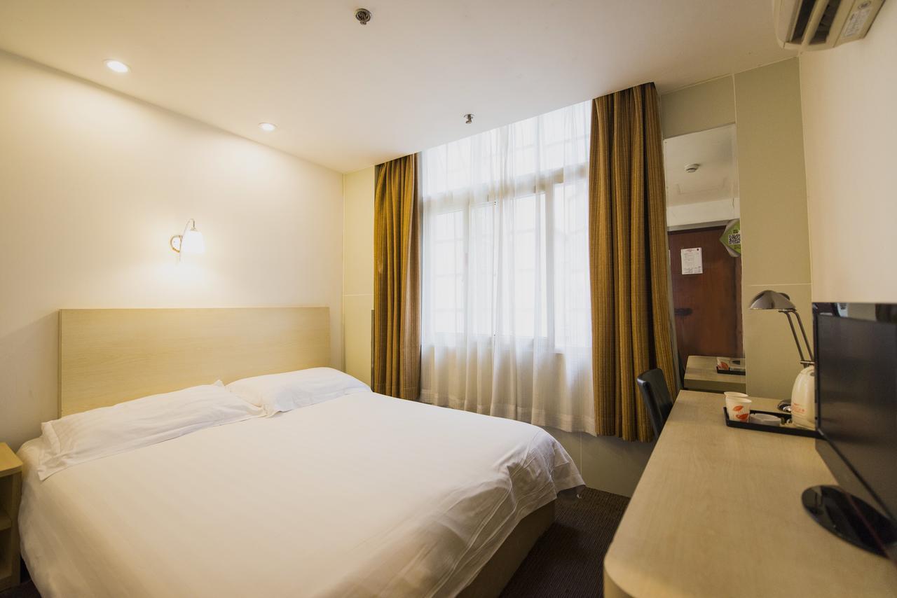 Motel Fuzhou South Wuyi Road Rongcheng Ancient Street Fuzhou (Fujian) Zewnętrze zdjęcie