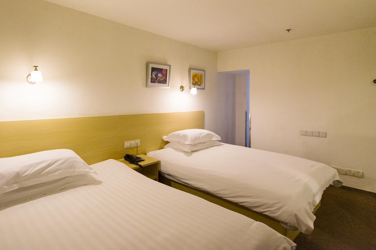 Motel Fuzhou South Wuyi Road Rongcheng Ancient Street Fuzhou (Fujian) Zewnętrze zdjęcie