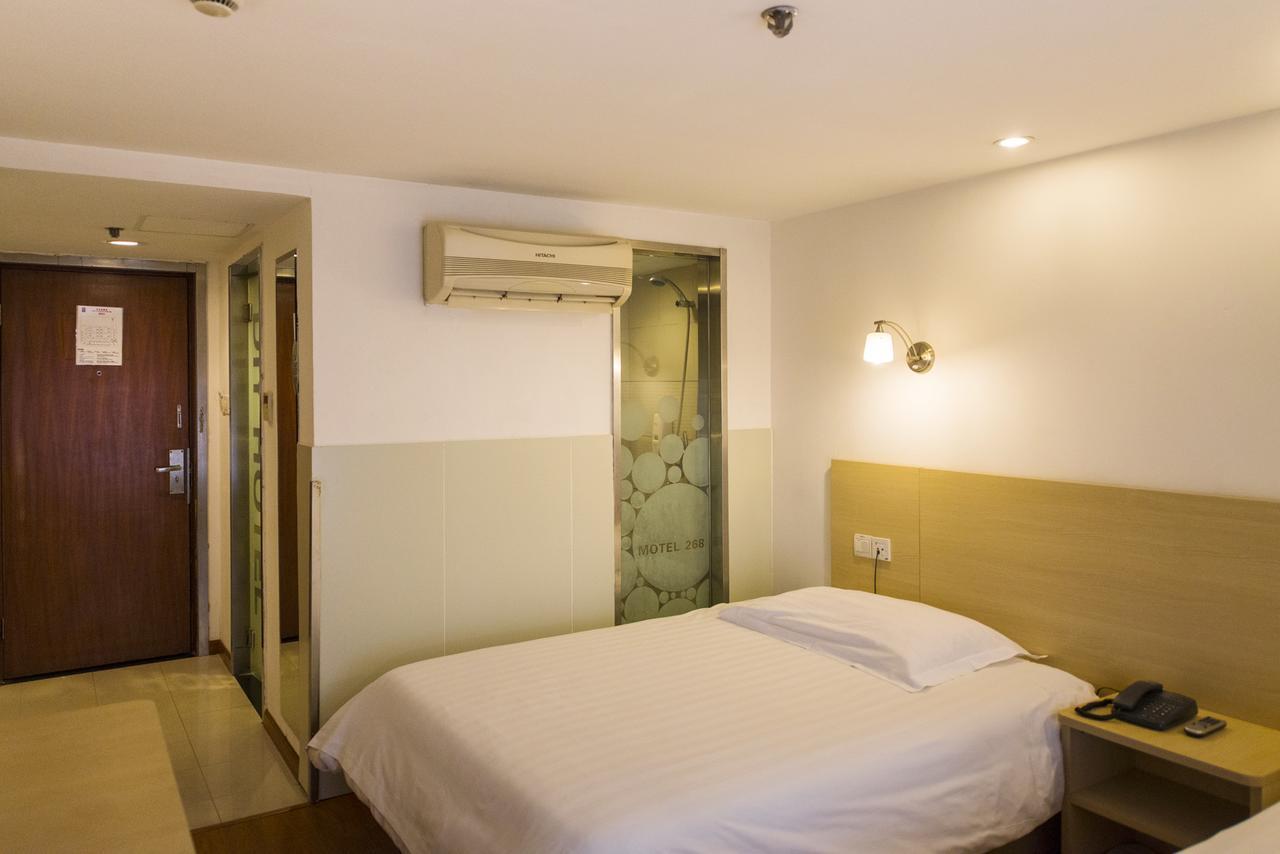 Motel Fuzhou South Wuyi Road Rongcheng Ancient Street Fuzhou (Fujian) Zewnętrze zdjęcie
