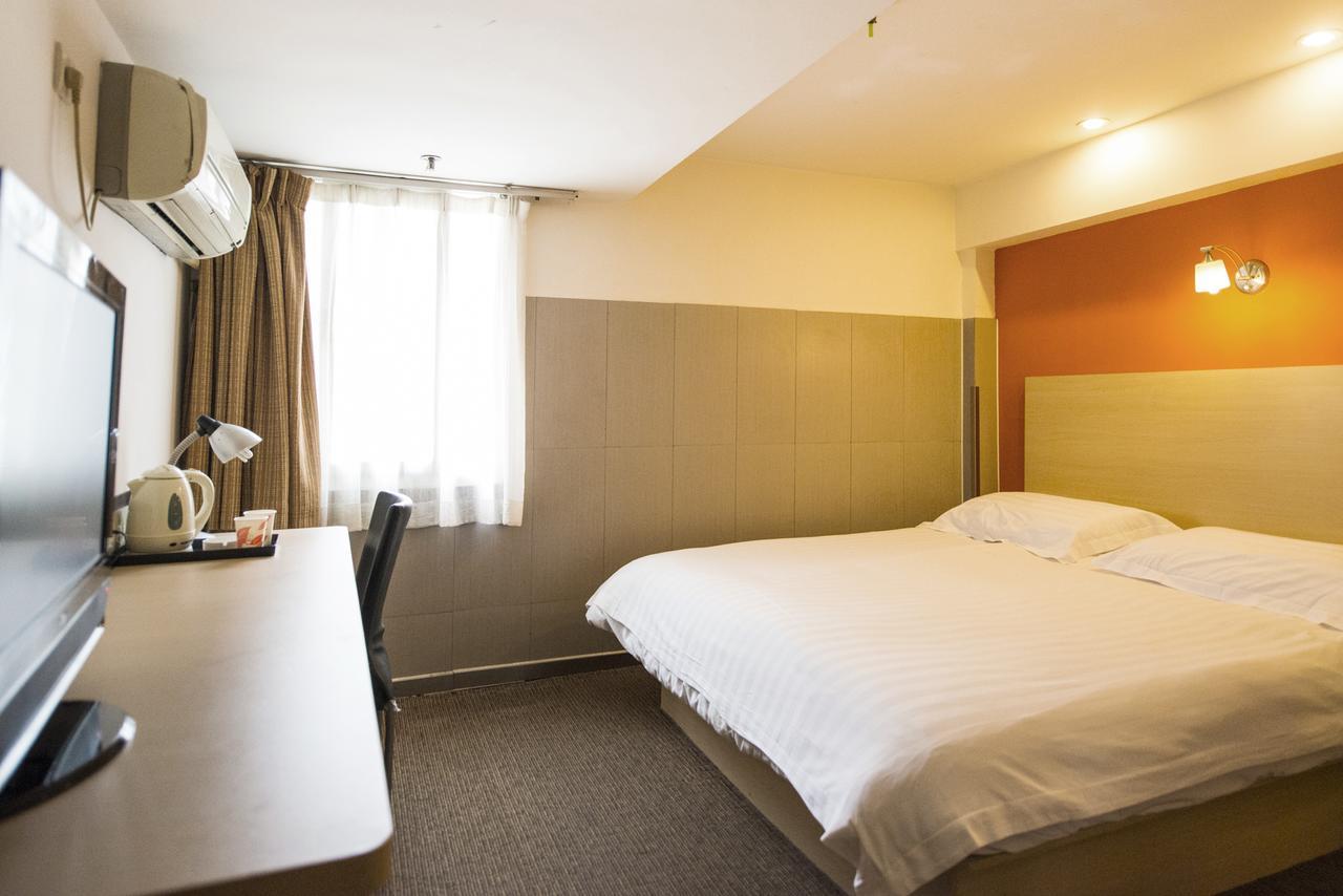 Motel Fuzhou South Wuyi Road Rongcheng Ancient Street Fuzhou (Fujian) Zewnętrze zdjęcie