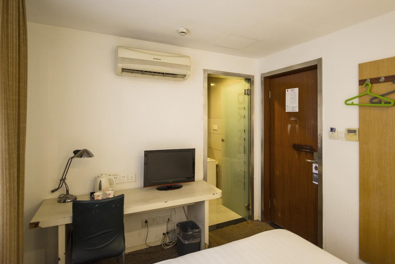 Motel Fuzhou South Wuyi Road Rongcheng Ancient Street Fuzhou (Fujian) Zewnętrze zdjęcie