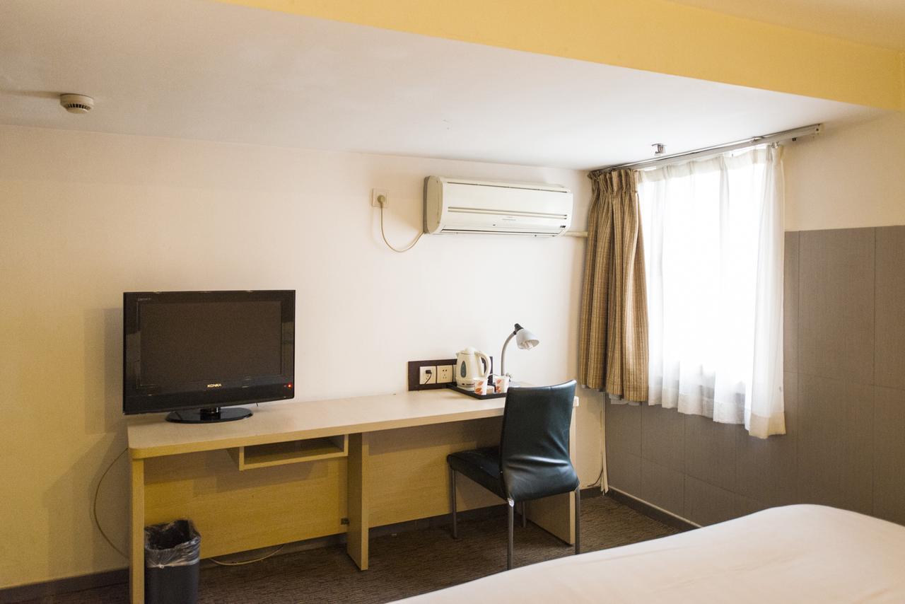 Motel Fuzhou South Wuyi Road Rongcheng Ancient Street Fuzhou (Fujian) Zewnętrze zdjęcie