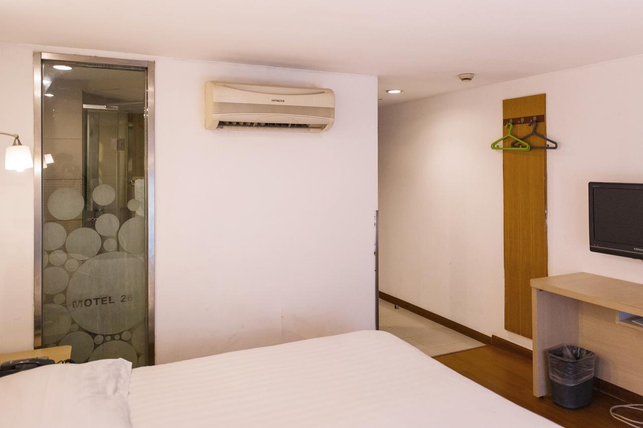 Motel Fuzhou South Wuyi Road Rongcheng Ancient Street Fuzhou (Fujian) Zewnętrze zdjęcie