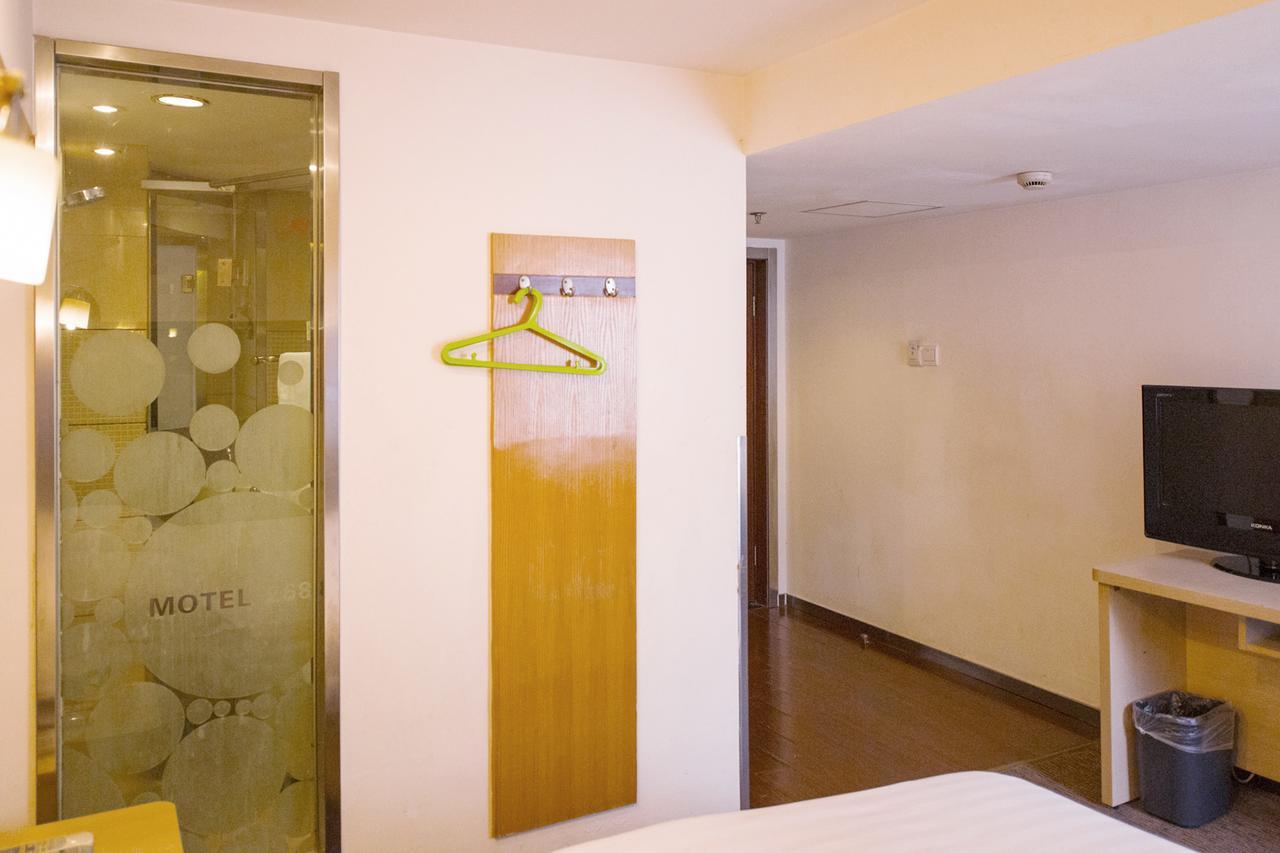 Motel Fuzhou South Wuyi Road Rongcheng Ancient Street Fuzhou (Fujian) Zewnętrze zdjęcie